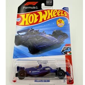 Hot Wheels Williams Racing Formula 1 59/250